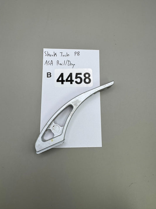 Shock Tech PB ASA Rail/Drop-Silver
