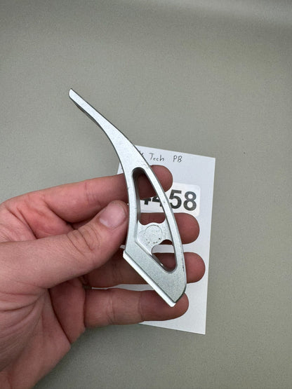 Shock Tech PB ASA Rail/Drop-Silver