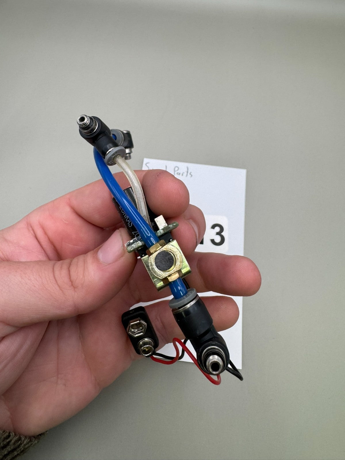 Smart Parts Ion Board