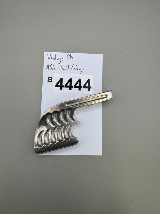 Vintage PB ASA Rail/Drop-Silver