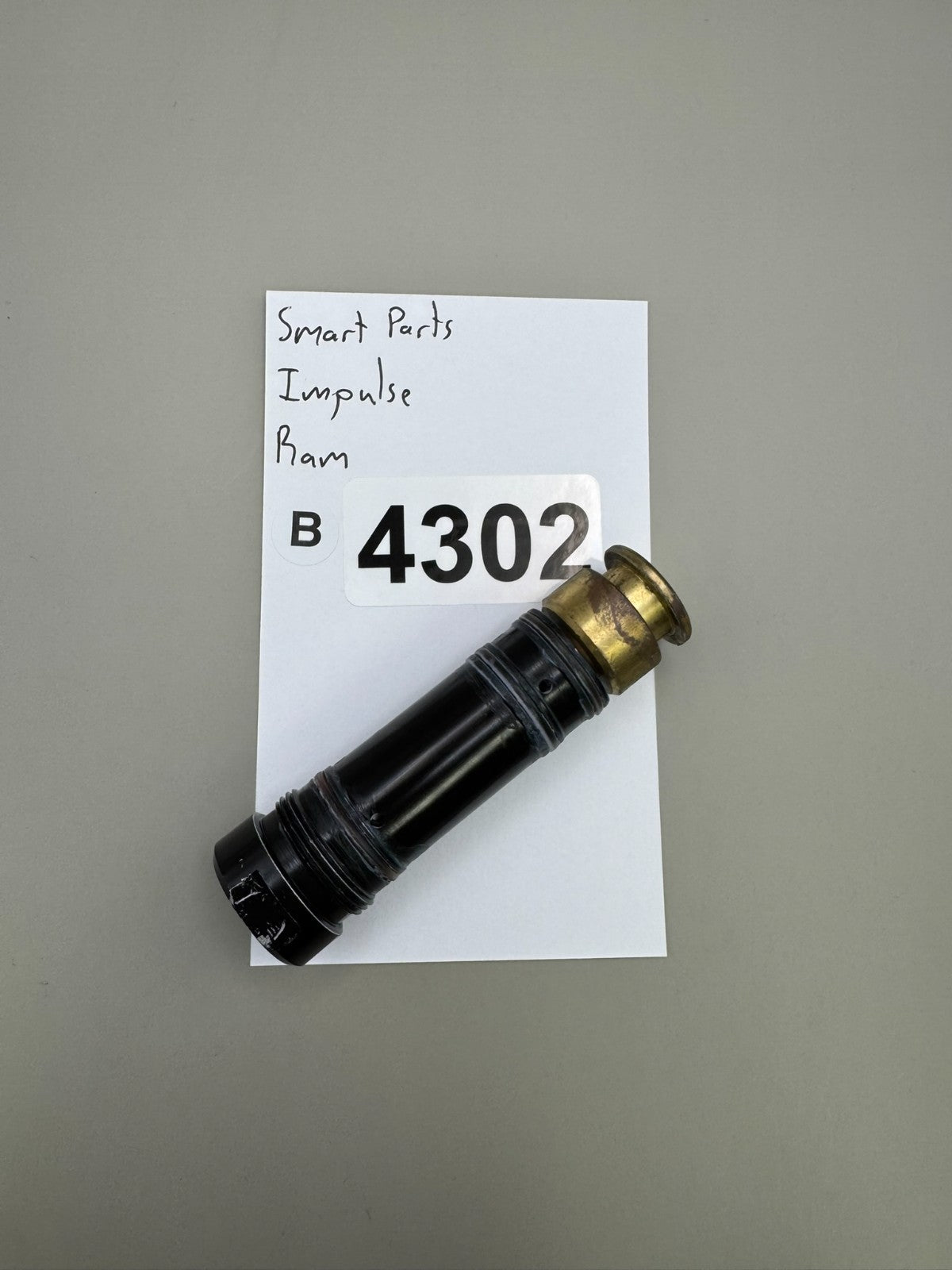 Smart Parts Impulse Ram-Black