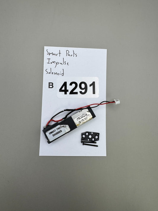 Smart Parts Impulse Solenoid