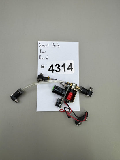 Smart Parts Ion Board