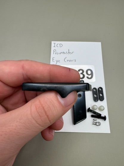 ICD Promaster Eye Covers-Black
