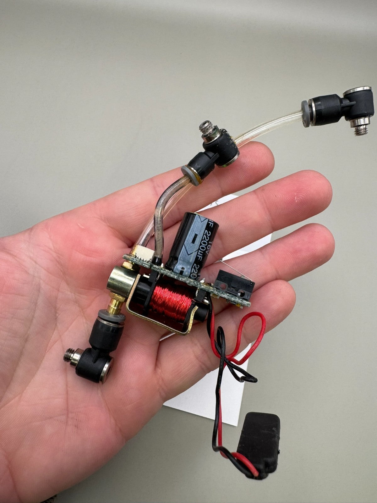 Smart Parts Ion Board