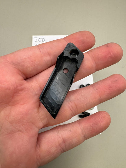 ICD Promaster Eye Covers-Black