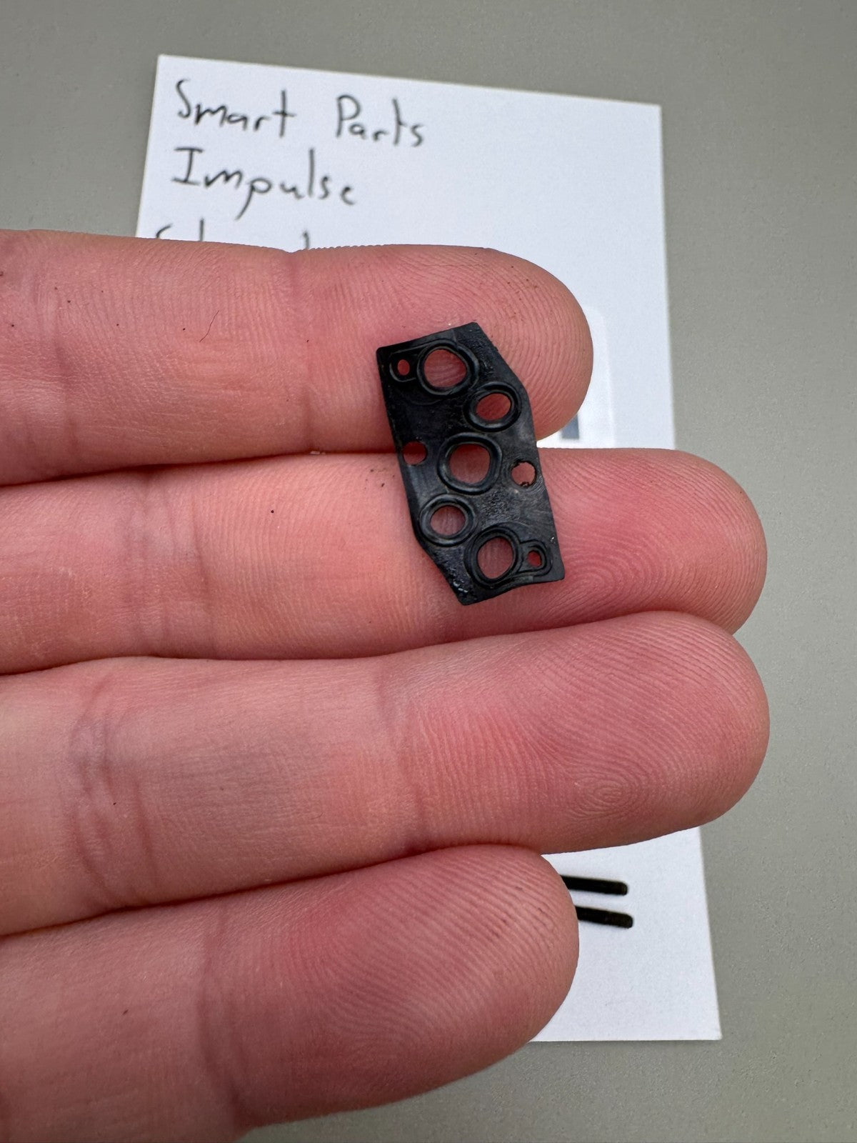 Smart Parts Impulse Solenoid