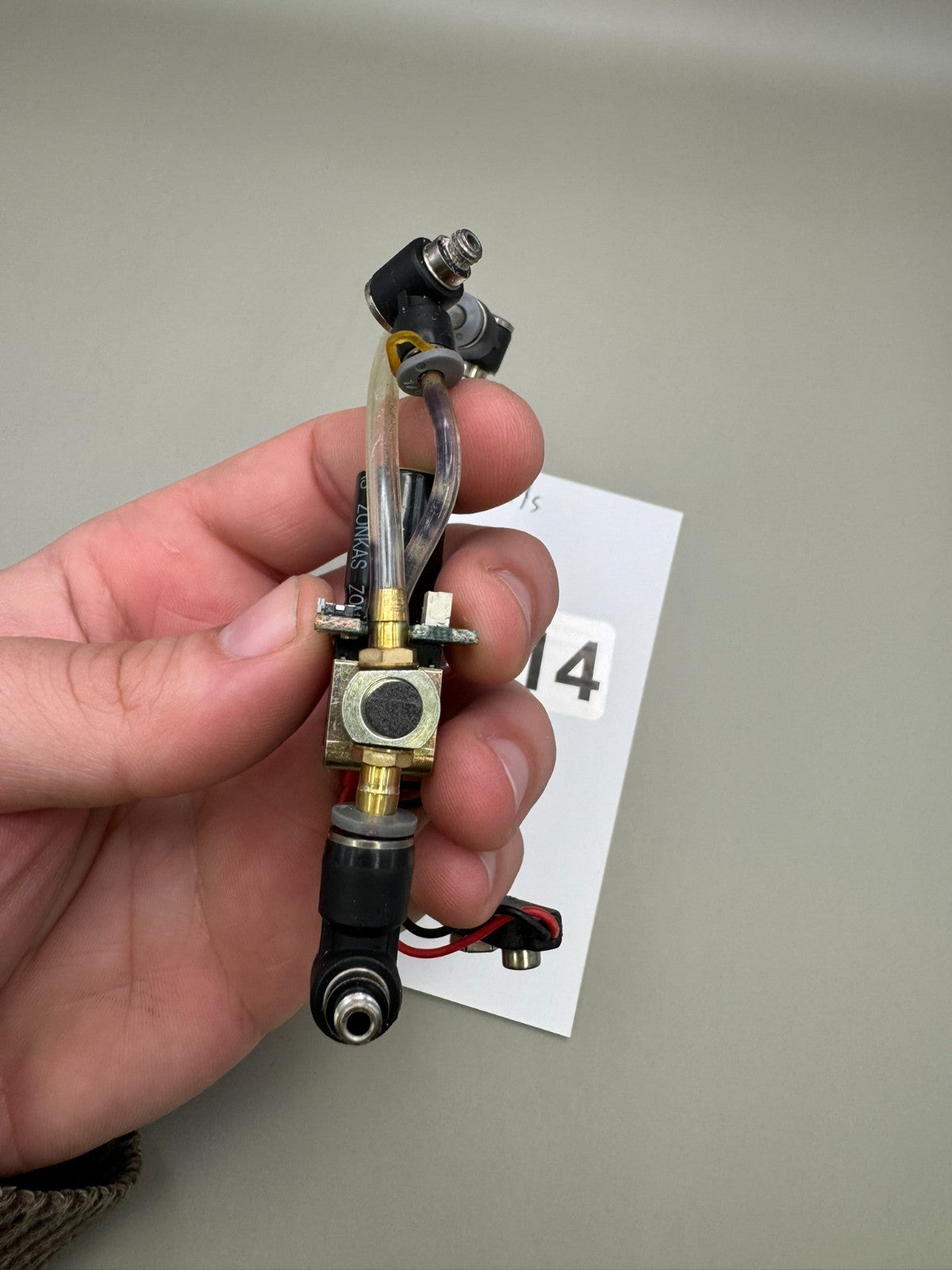 Smart Parts Ion Board