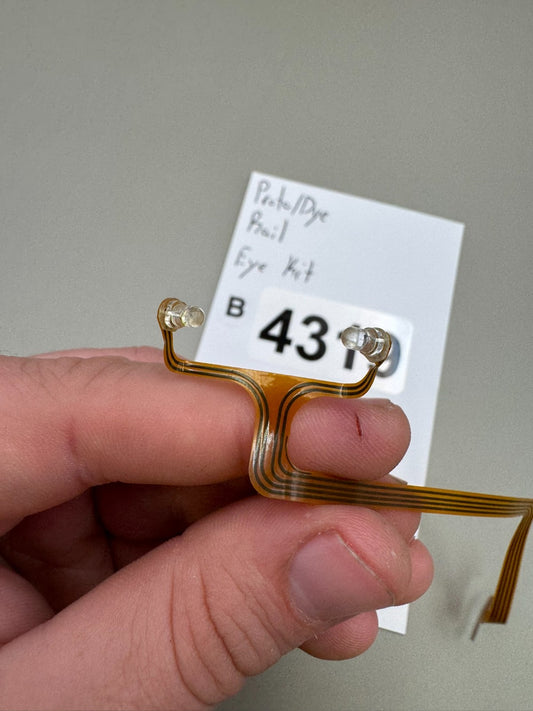 Proto/Dye Rail Eye Kit