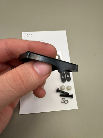 ICD Promaster Eye Covers-Black