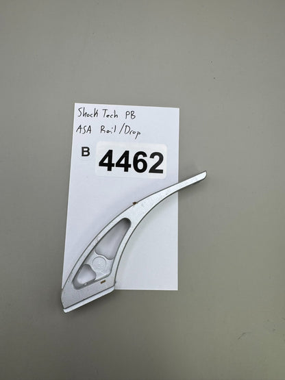 Shock Tech PB ASA Rail/Drop-Silver
