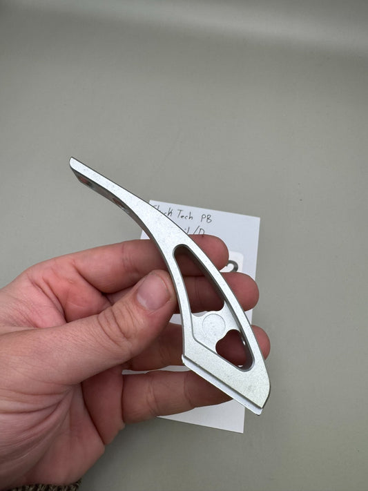 Shock Tech PB ASA Rail/Drop-Silver