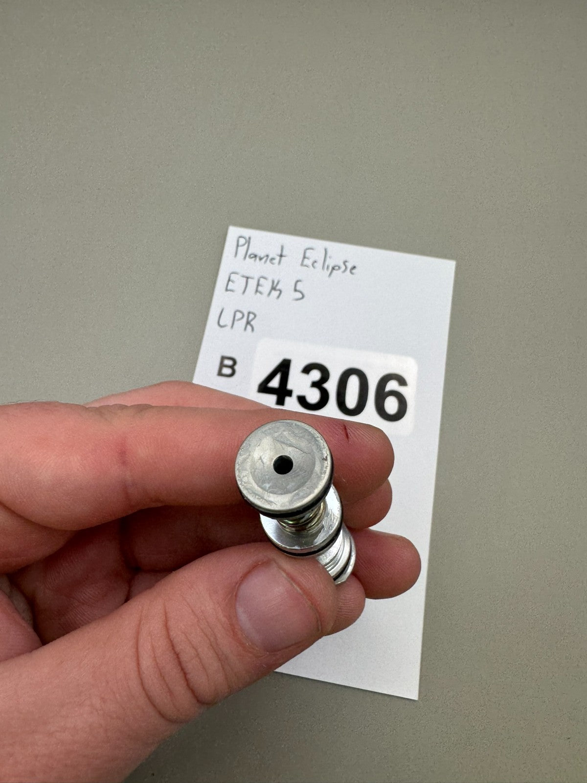 Planet Eclipse ETEK 5 LPR