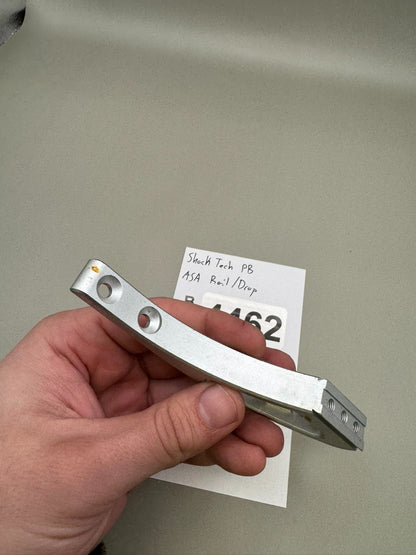 Shock Tech PB ASA Rail/Drop-Silver