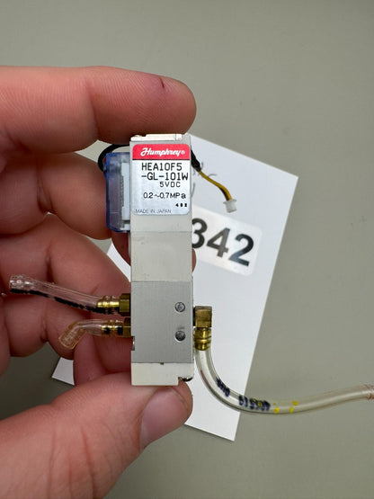 ICD Promaster Solenoid