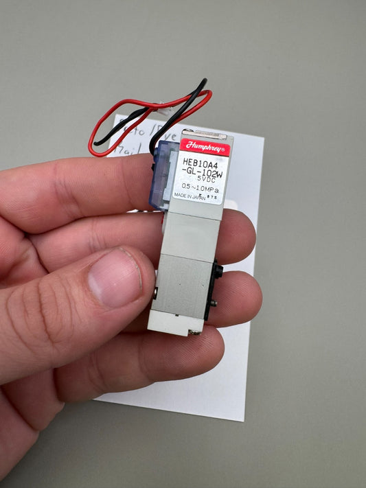 Proto/Dye Rail Solenoid