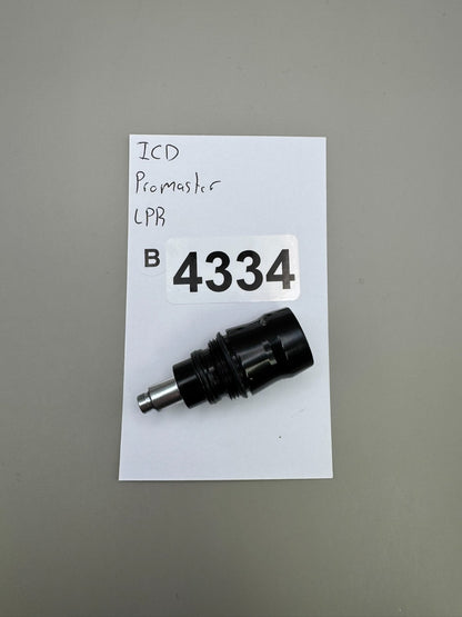 ICD Promaster LPR-Black