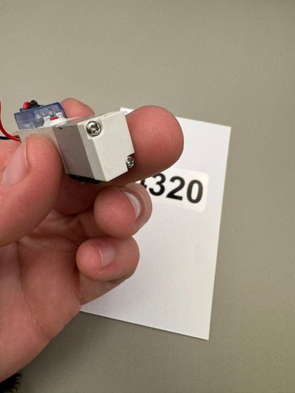 Proto/Dye Rail Solenoid