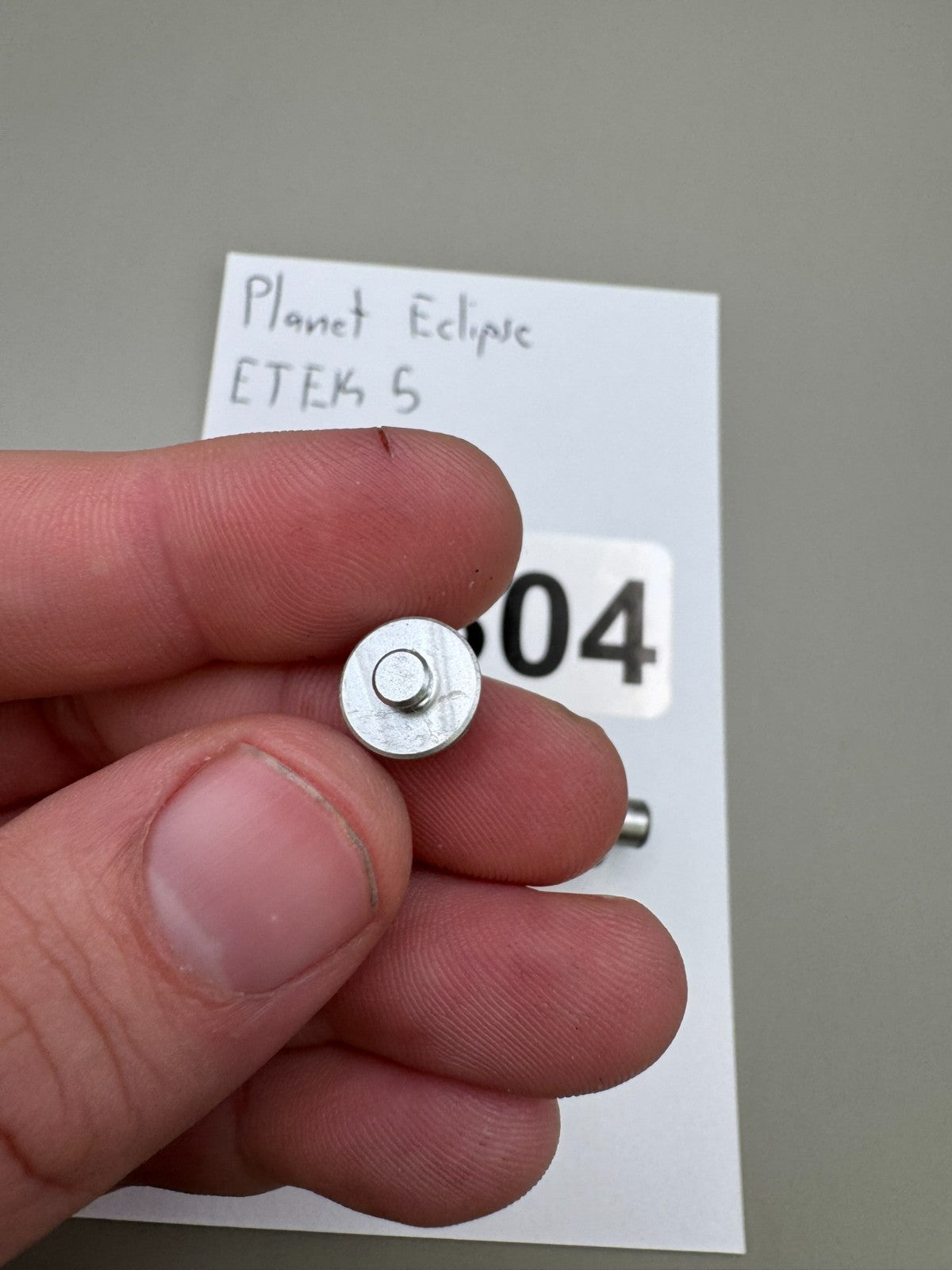 Planet Eclipse ETEK 5 Valve Kit