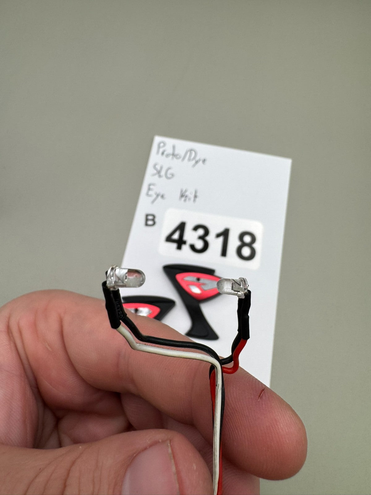 Proto/Dye SLG Eye Kit