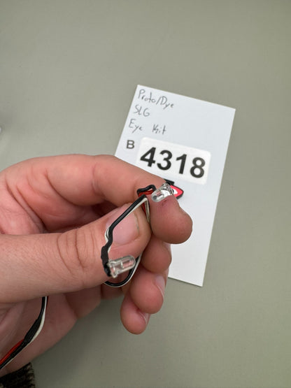 Proto/Dye SLG Eye Kit