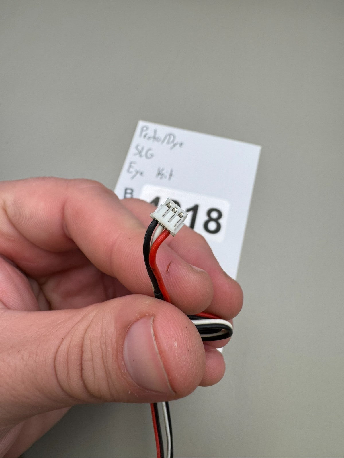 Proto/Dye SLG Eye Kit