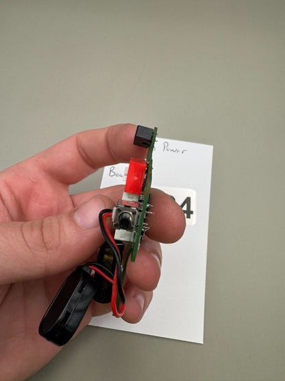 Dangerous Power Threshold Board