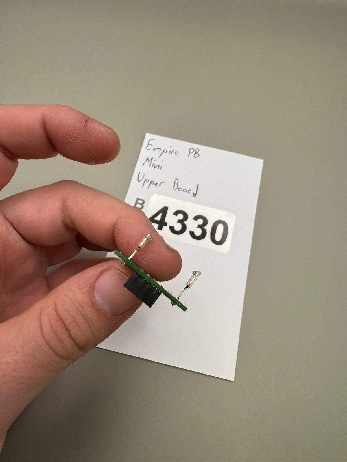 Empire PB Mini Upper Board