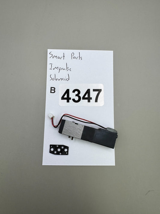 Smart Parts Impulse Solenoid