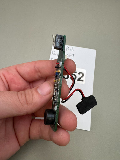 Smart Parts Shocker SFT Board