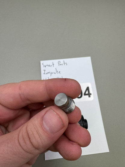 Smart Parts Impulse Valve Kit-Black