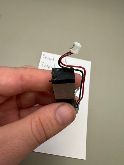 Smart Parts Impulse Solenoid