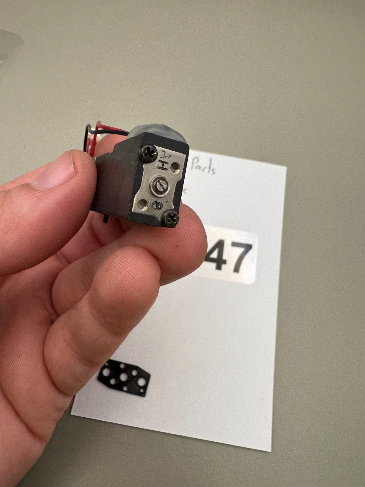 Smart Parts Impulse Solenoid