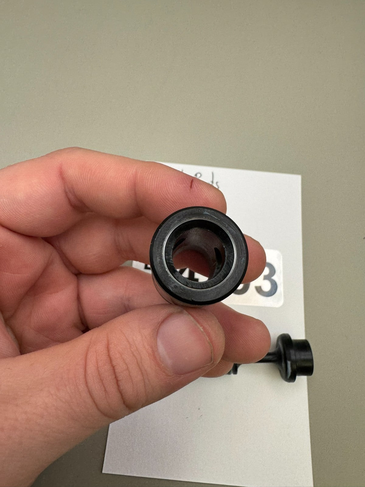 Smart Parts Impulse Valve Kit-Black
