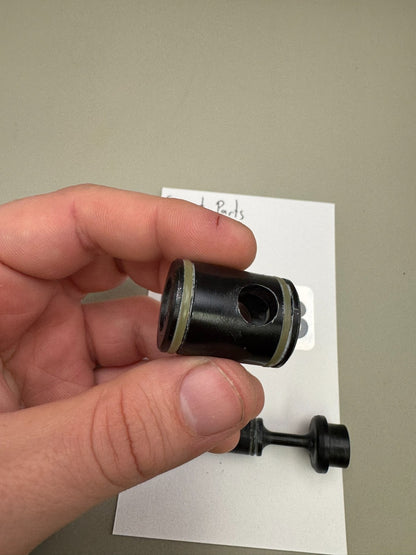 Smart Parts Impulse Valve Kit-Black