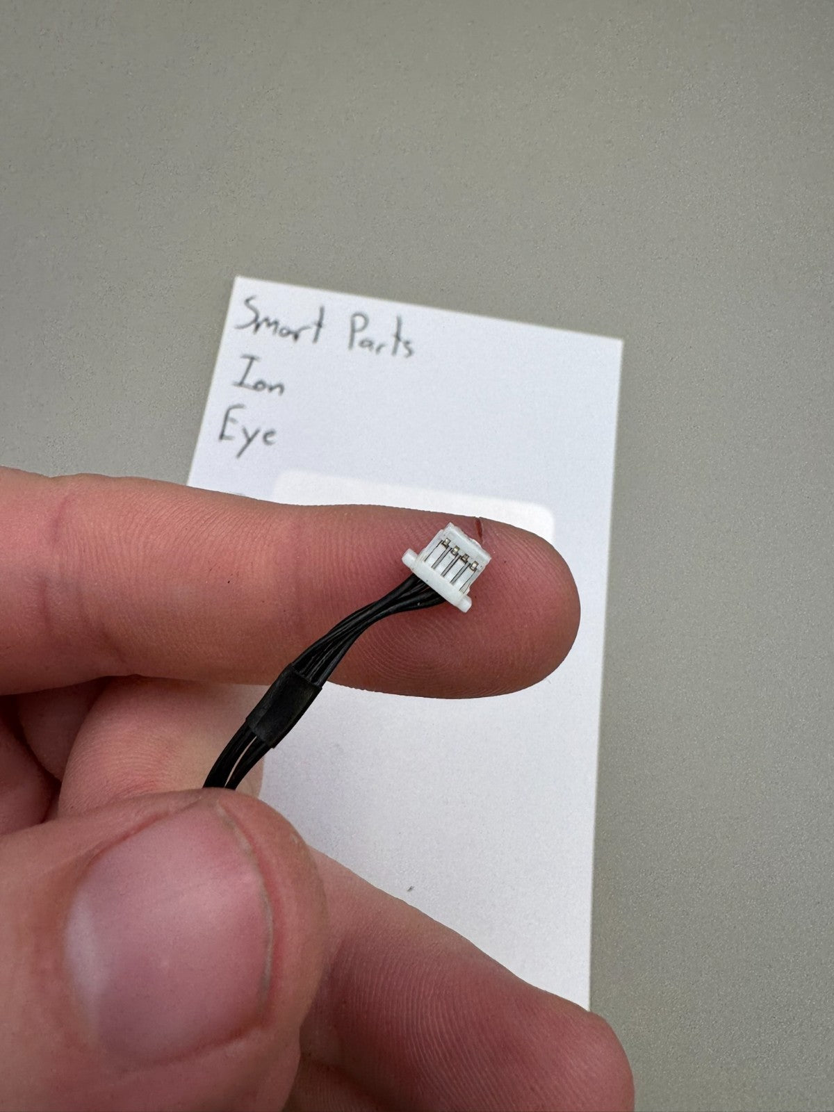 Smart Parts Ion Eye