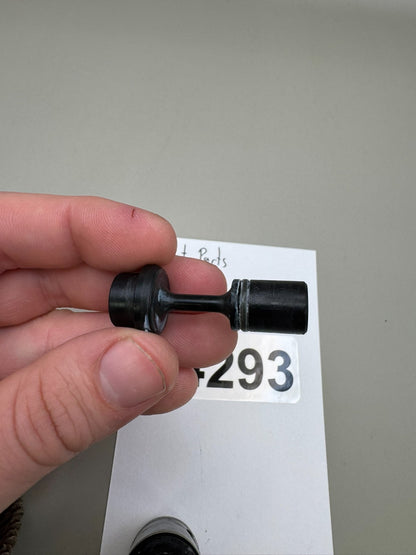 Smart Parts Impulse Valve Kit-Black