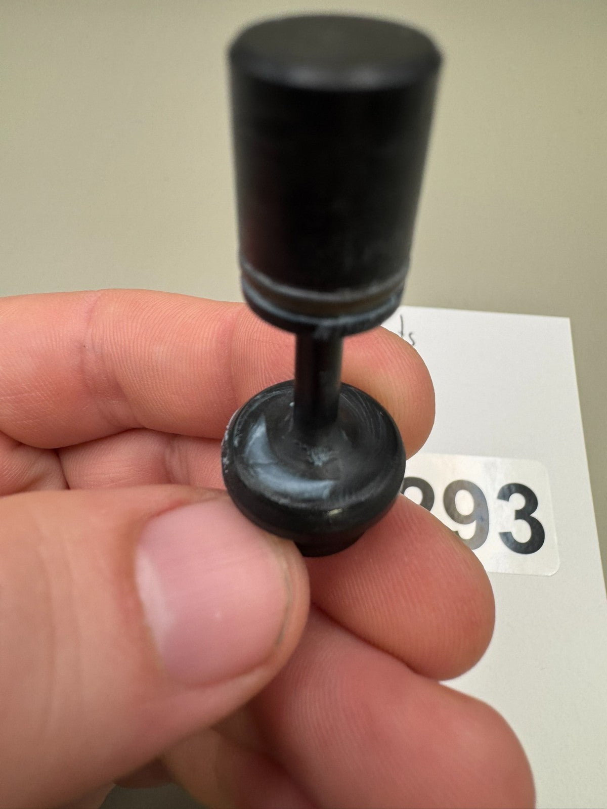 Smart Parts Impulse Valve Kit-Black