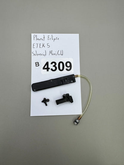Planet Eclipse ETEK 5 Solenoid Manifold