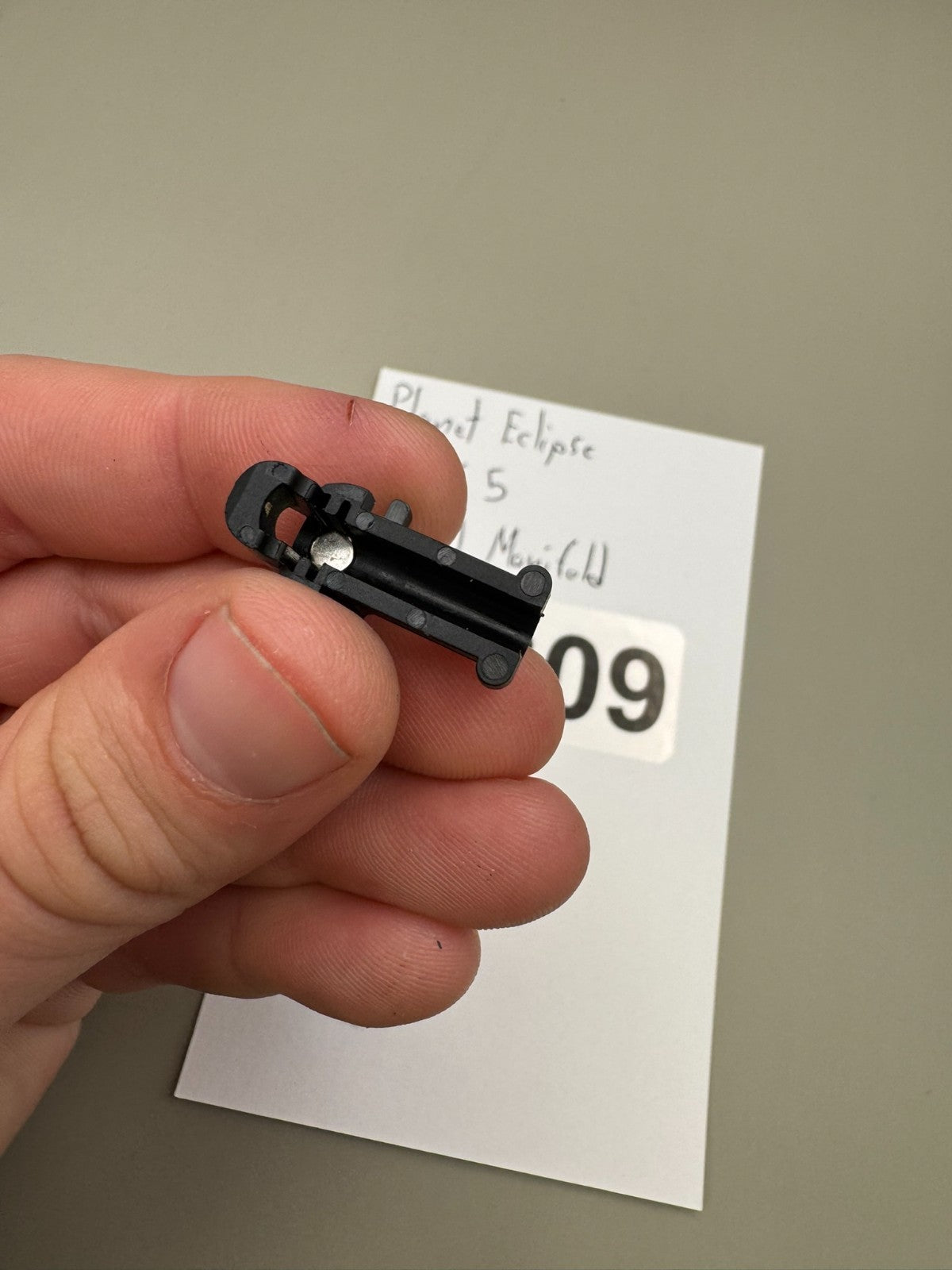 Planet Eclipse ETEK 5 Solenoid Manifold