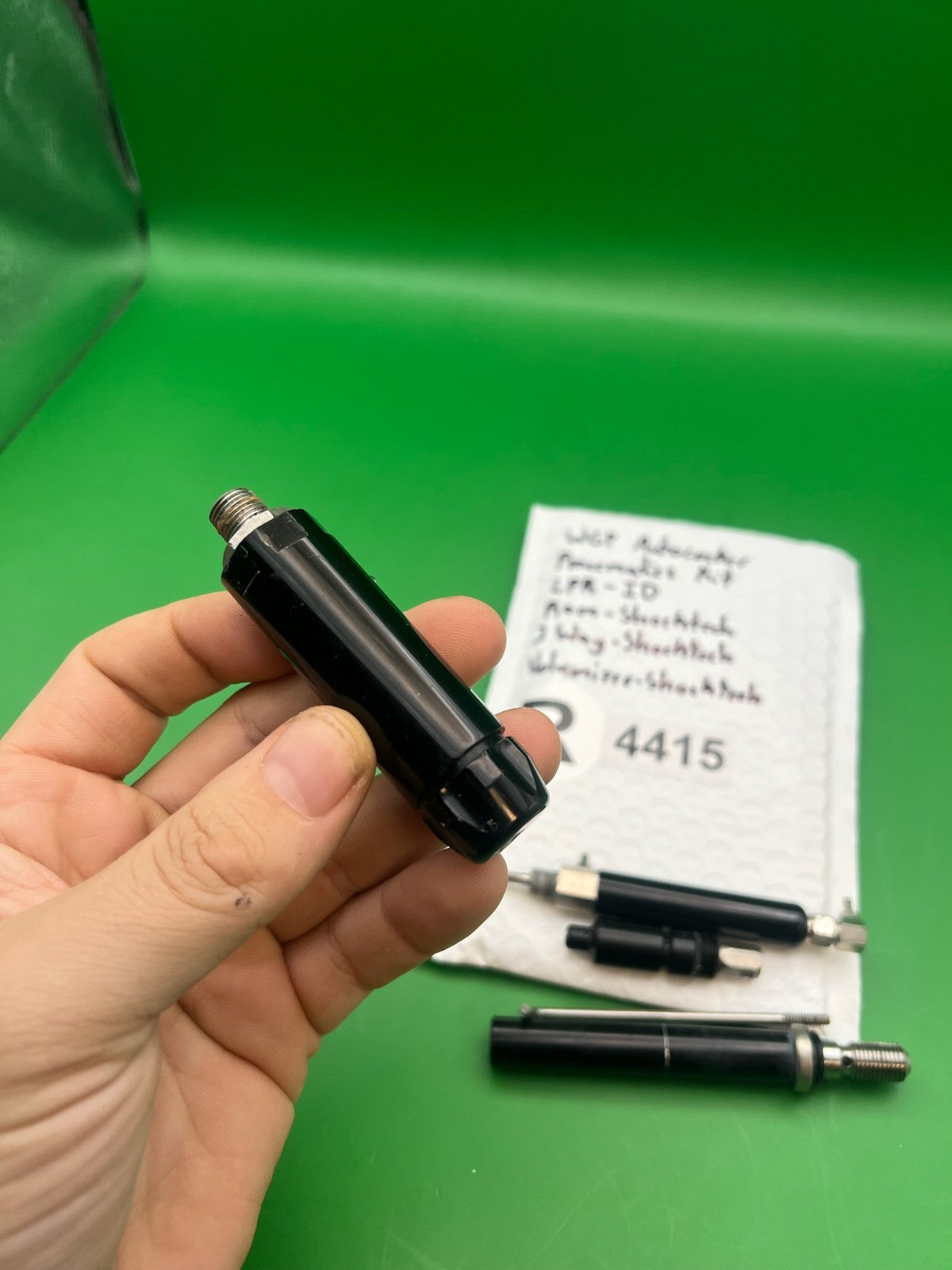 WGP Autococker Pneumatics Kit LPR-ID Ram 3-Way Volumizer Shocktech