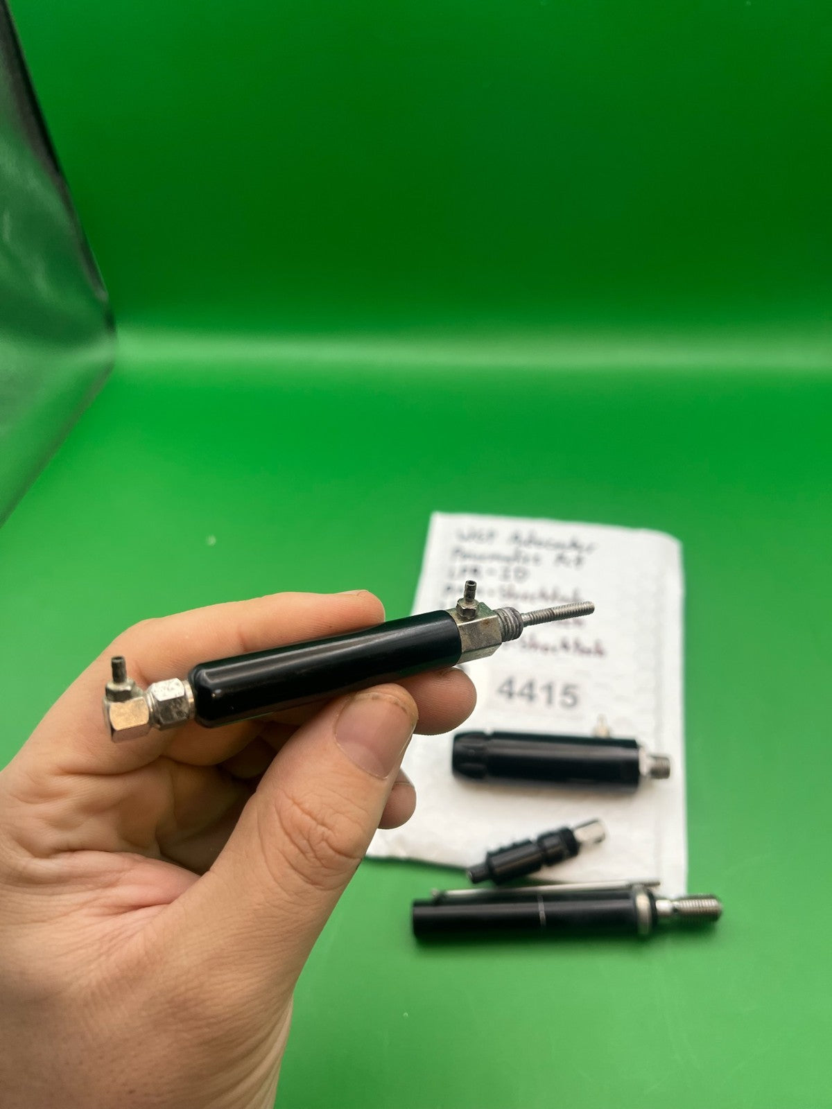 WGP Autococker Pneumatics Kit LPR-ID Ram 3-Way Volumizer Shocktech