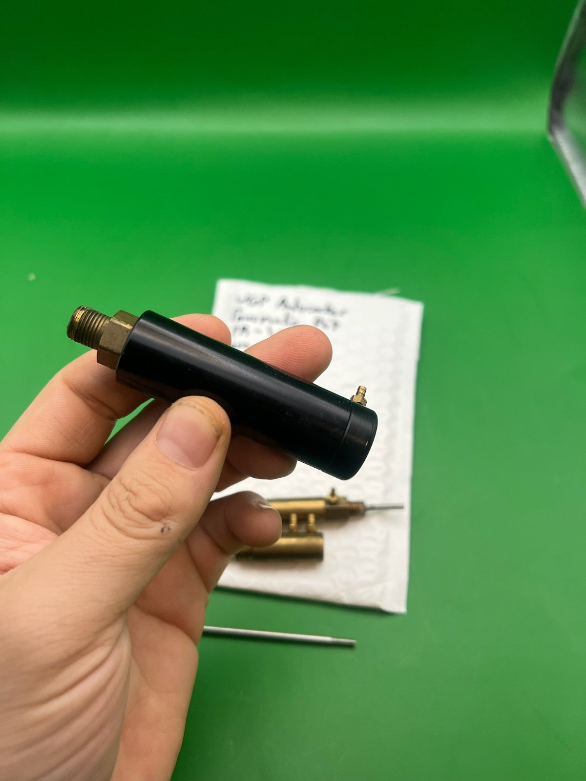 WGP Autococker Pneumatic Kit, LPR-WGP, Ram-WGP, 3-Way-WGP