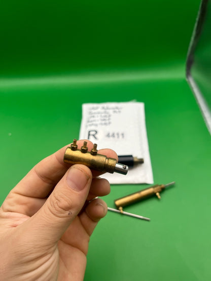 WGP Autococker Pneumatic Kit, LPR-WGP, Ram-WGP, 3-Way-WGP
