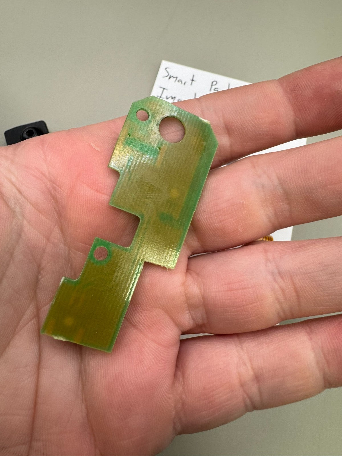 Smart Parts Impulse Eye Kit