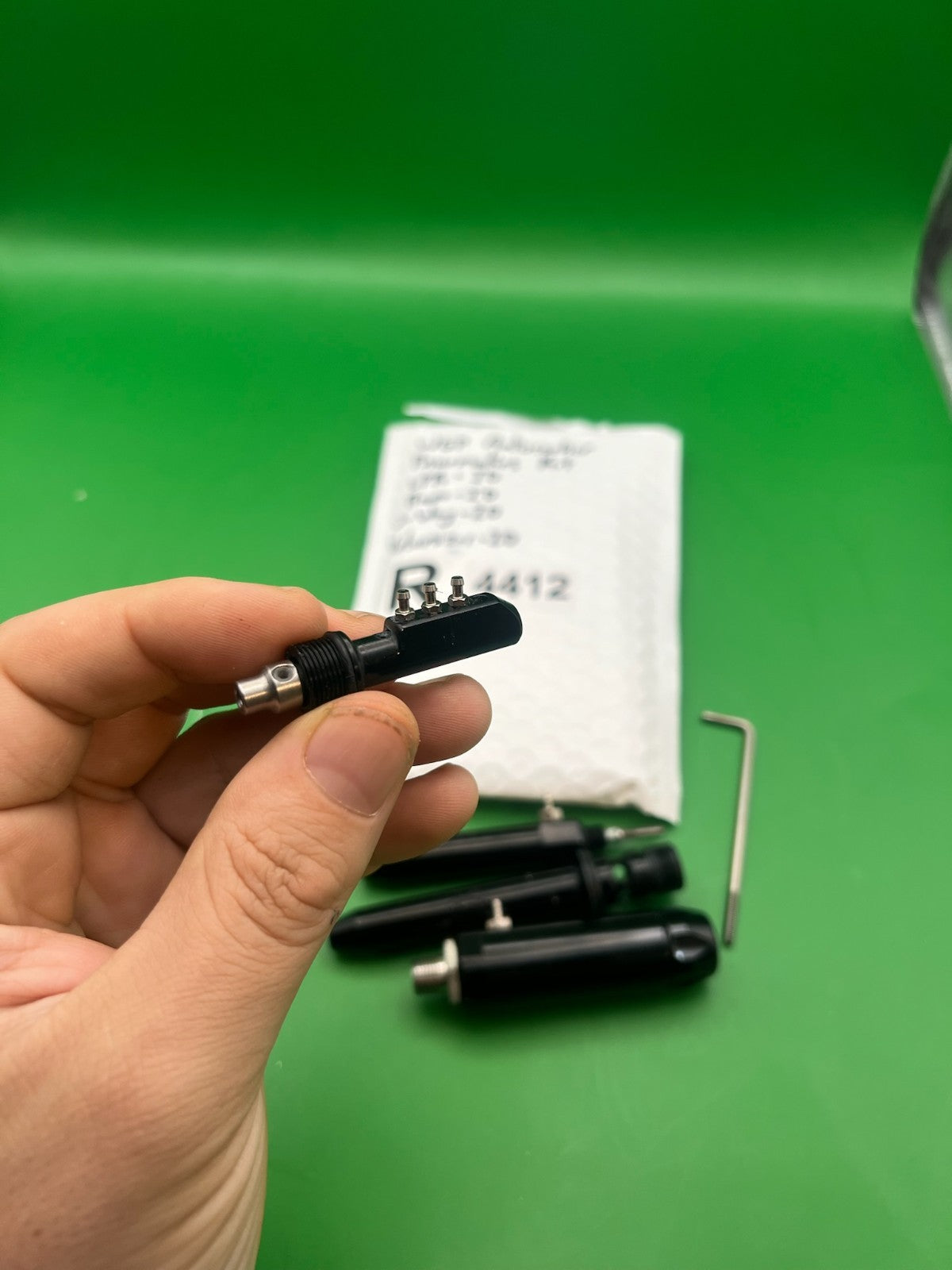 WGP Autococker Pneumatics Kit, LPR-ID      Ram-ID,3-Way-ID, Volumizer ID