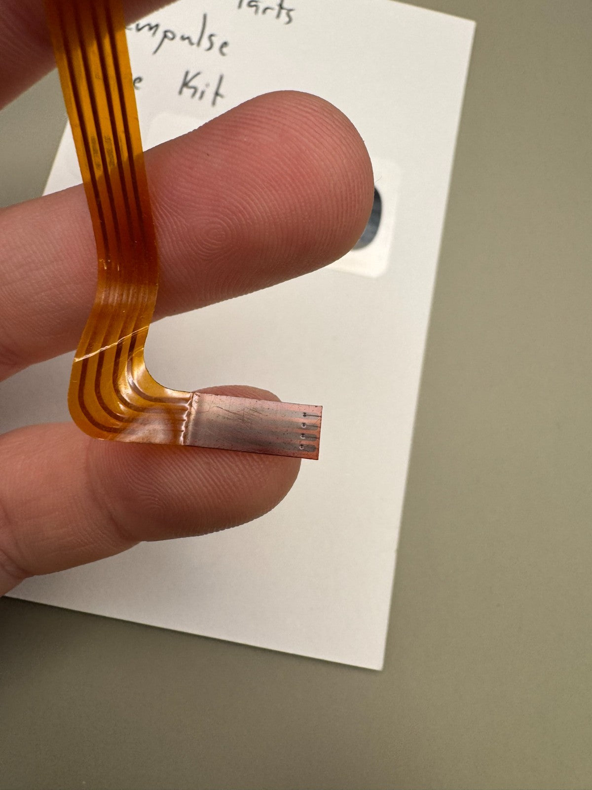 Smart Parts Impulse Eye Kit
