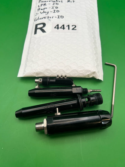 WGP Autococker Pneumatics Kit, LPR-ID      Ram-ID,3-Way-ID, Volumizer ID