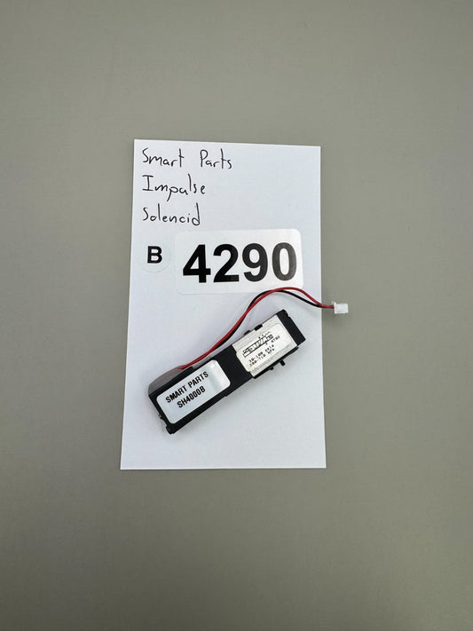 Smart Parts Impulse Solenoid