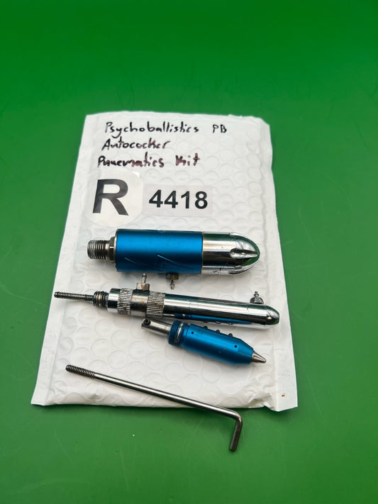 Psychoballistics PB Autococker Pneumatics Kit